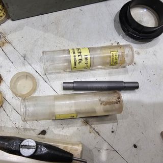 CALIBRES TAMPON PASA NO PASA PARA AGUJEROS