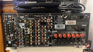 Pioneer VSX-LX70 Amplificatore AV Nero