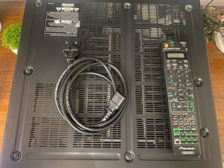 Pioneer VSX-LX70 Amplificatore AV Nero