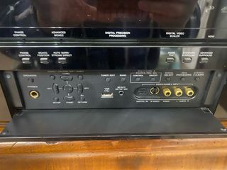 Pioneer VSX-LX70 Amplificatore AV Nero