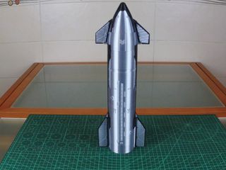 Starship SpaceX 1:144 (14 en stock) CONTACTA