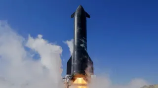 Starship SpaceX 1:144 (14 en stock) CONTACTA