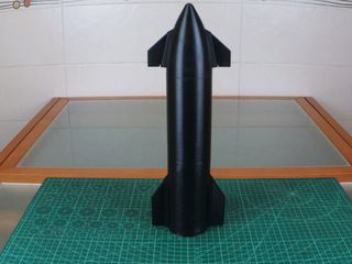 Starship SpaceX 1:144 (14 en stock) CONTACTA