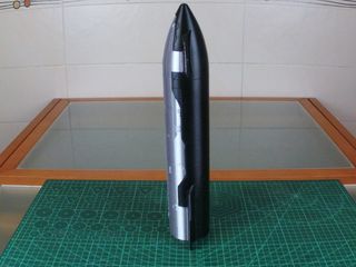 Starship SpaceX 1:144 (14 en stock) CONTACTA