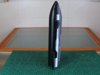Starship SpaceX 1:144 (14 en stock) CONTACTA