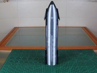 Starship SpaceX 1:144 (14 en stock) CONTACTA