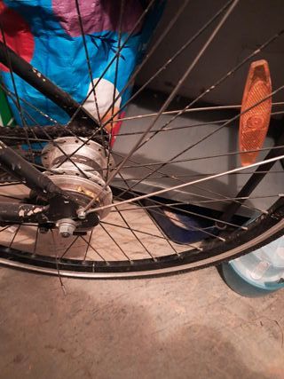 Bicicleta Híbrida Trek