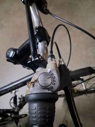 Bicicleta Híbrida Trek