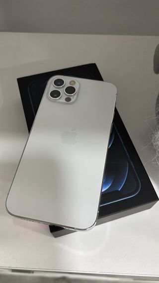 iPhone 12 Pro 128 GB Bianco