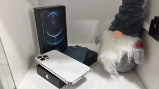 iPhone 12 Pro 128 GB Bianco