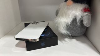 iPhone 12 Pro 128 GB Bianco