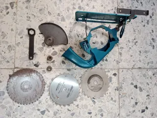 Sierra circular Black & Decker para taladro