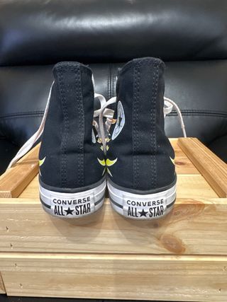 Converse Chuck Taylor Fuego zapatillas