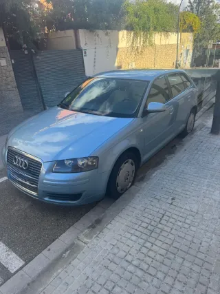 Audi A3 2007