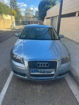Audi A3 2007