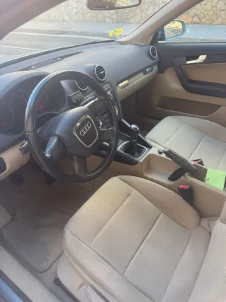 Audi A3 2007