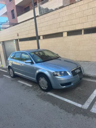 Audi A3 2007