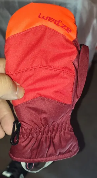 Luvas de inverno Wed'ze para criança