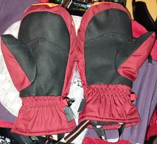 Luvas de inverno Wed'ze para criança