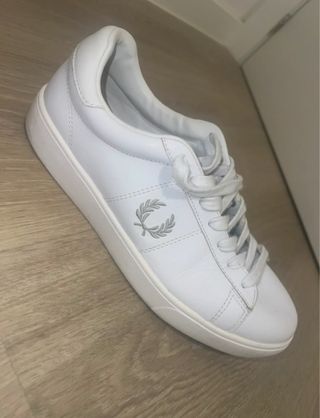 Zapatillas Fred Perry Blancas