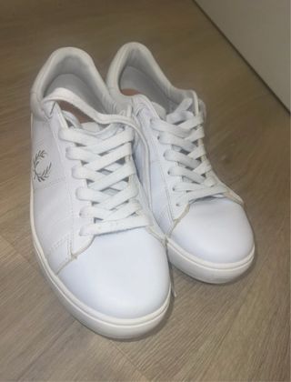 Zapatillas Fred Perry Blancas