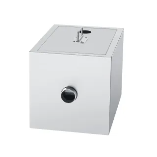 Separatore Grasso Commerciale da 8 libbre Acciaio