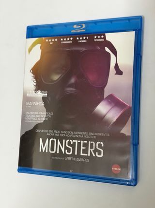 Lote configurable blu ray como nuevo