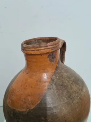 Cántaro de alfar segoviano extinguido