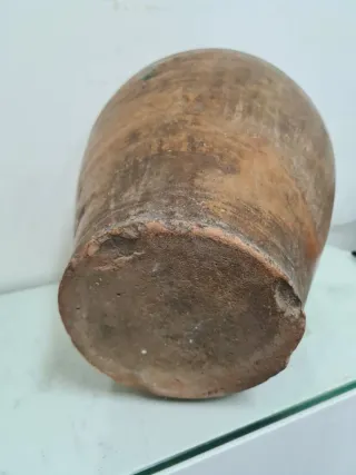 Cántaro de alfar segoviano extinguido