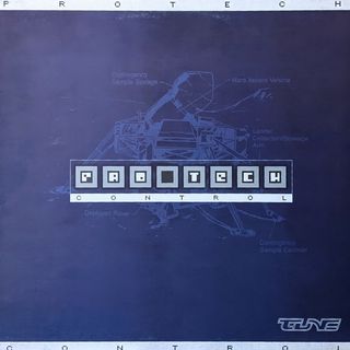 Vinilo Pro-Tech - Control