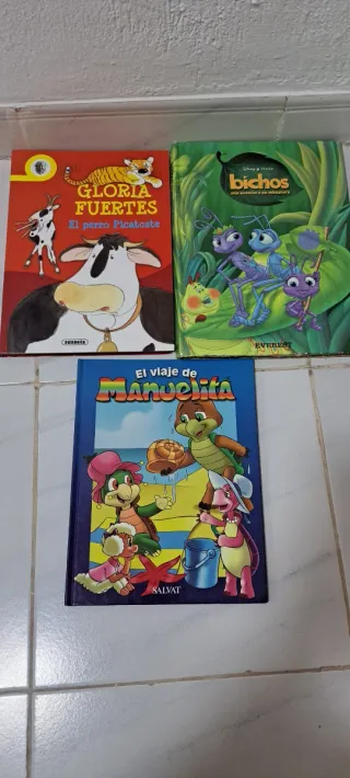 Pack libros