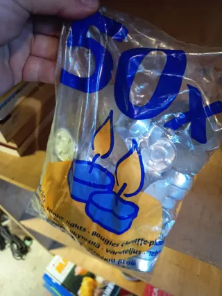 50 Candeline Profumate