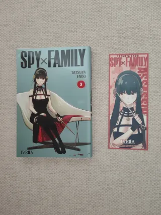 Spy x Family 3