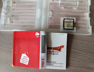 🇪🇦Dragon Quest VI: Los reinos oníricos.DS