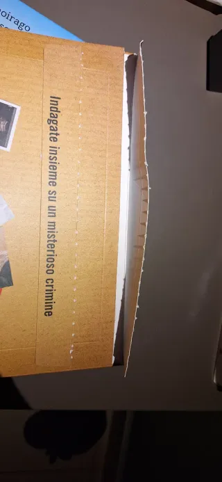 Hidden Games: Il caso di Villasetia