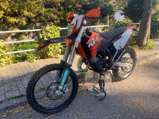 KTM 125 EXC