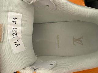 Zapatos Louis Vuitton Beige/Blanco