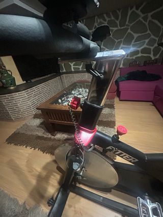 Bicicleta Spinning Fytter Red Milenium