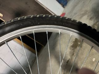 Bicicleta Niña 24'' Rosa