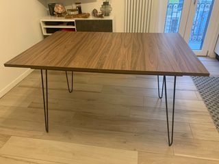 Tavolo rettangolare allungabile 134/174