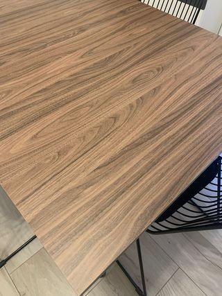 Tavolo rettangolare allungabile 134/174