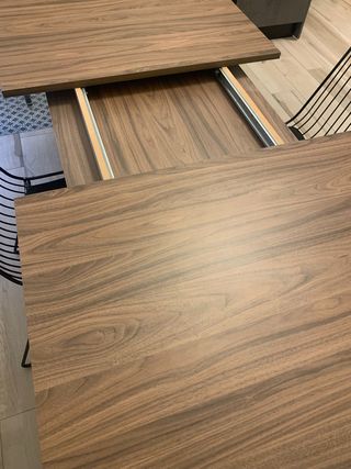 Tavolo rettangolare allungabile 134/174