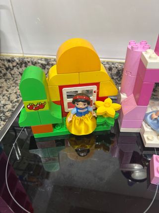 3 Set Lego Duplo Disney Principesse