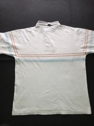 Polo Lacoste Hombre Talla M Rayas