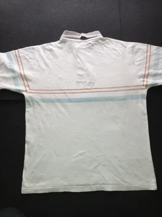 Polo Lacoste Hombre Talla M Rayas