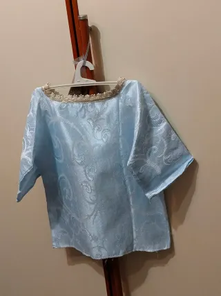 Abiti bambini per recita di Natale fatti a mano