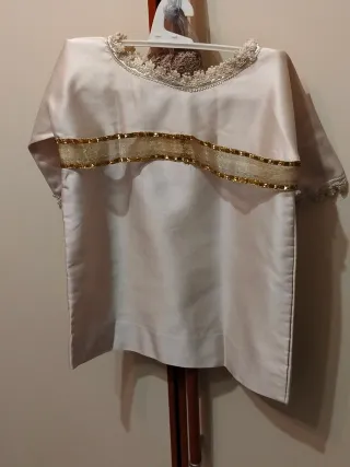 Abiti bambini per recita di Natale fatti a mano