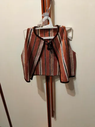 Abiti bambini per recita di Natale fatti a mano