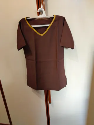 Abiti bambini per recita di Natale fatti a mano