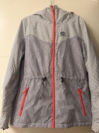 Conjunto de Chaqueta de esquí Rip Curl y pantalon